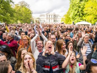 Hoe voelen we ons meer Europeaan? 'Het ontbreekt aan een goed festival'
