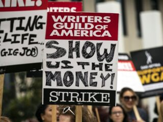 Podcast De Dag: achter de schermen van de Hollywood-staking