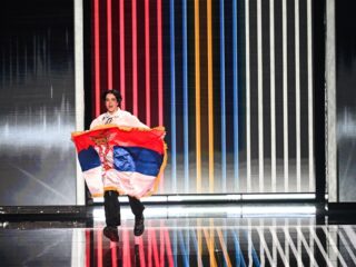 Songfestival zorgt voor verdeeldheid in Servië