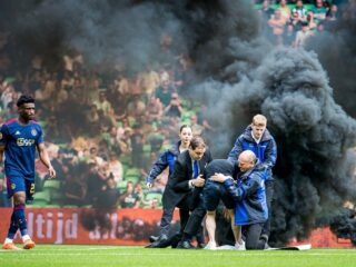 Stand.nl: 'Wangedrag in stadions maakt ons voetbal kapot'