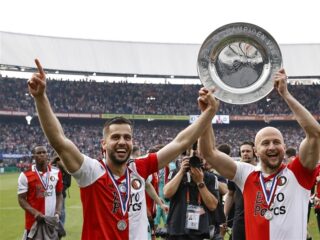 'De fans sleuren je zo de Hofpleinfontein in'