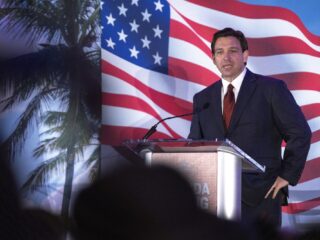 Waarom Sjaak op Republikein DeSantis zal stemmen: 'Economie op gang gehouden'