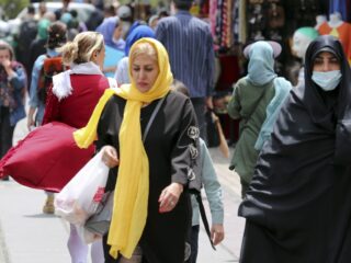 Moraalpolitie terug in Iran: 'Nooit echt weggeweest'