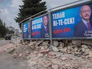 Turkse oppositie trekt alles uit de kast om Erdogan te verslaan