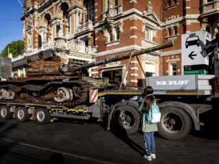 Defensiespecialist: 'Als je vrede wil moet je je op oorlog voorbereiden'