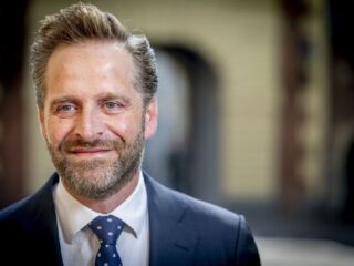 Hugo de Jonge: 'We moeten migratie niet overlaten aan de rechtse partijen'