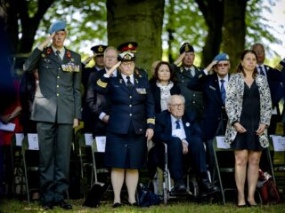 WNL radiospecial op Veteranendag: Missie in Spijkerbroek