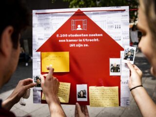 Thuis wonen op je 25ste: De uitdagingen van de huidige woningmarkt