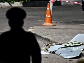 Podcast De Dag: drones boven Moskou