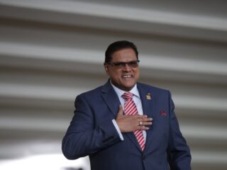 Chan Santokhi, overleden oud-president Suriname, deed 'geen water bij de wijn'