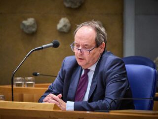 Hans Vijlbrief (D66) over bestaanszekerheid: 'Niet ieder inkomensverschil is onacceptabel'