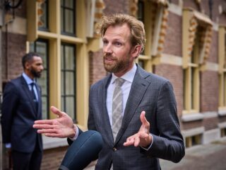 Stand.nl: 'De positie van minister Wiersma is onhoudbaar geworden'