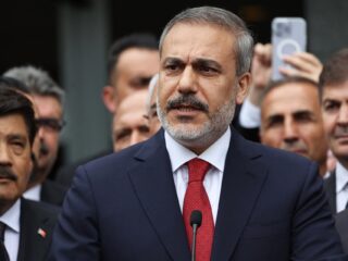 Mysterieuze video over Turkse politicus gaat viraal