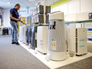 Stand.nl: 'Het is logisch dat steeds meer mensen een airco nemen'