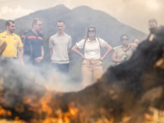 Nederland krijgt kenniscentrum natuurbranden