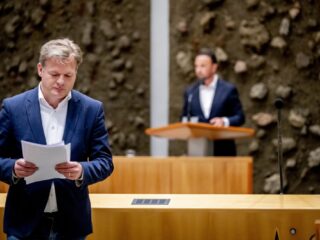 Ook voormalig D66-leider Alexander Pechtold kritisch op Pieter Omtzigt