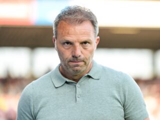 'Maurice Steijn is een heel interessante keuze van Ajax'