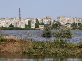 'Damdoorbraak kan Oekraïne groot militair voordeel opleveren'