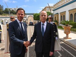 Podcast De Dag: Kais Saied, dictatoriaal en onberekenbaar