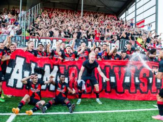 De succesformule van Almere City FC