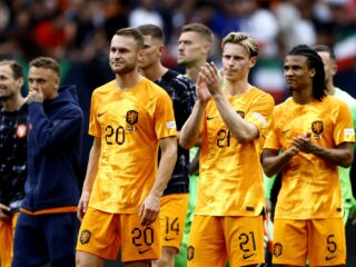 Nationale trots of teleurstelling: houden we nog van Oranje?