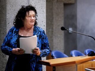 BBB-leider Caroline van der Plas: Kamer terug van reces voor stemming stikstofwet