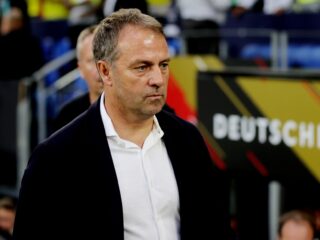 Duitse voetbalbond neemt afscheid van bondscoach Flick