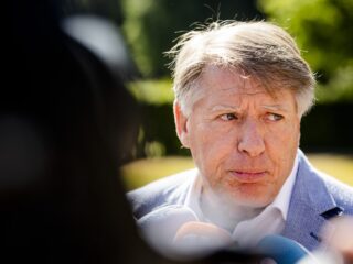 LTO-voorman Sjaak van der Tak: 'Maak concept-landbouwakkoord openbaar'