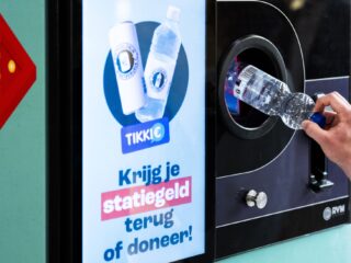 Statiegeldmachines gehackt: 'Lijken er op tijd bij te zijn geweest'