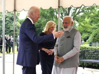 Biden zoekt een bondgenoot in Modi: 'India vooral bezig met eigen belangen'