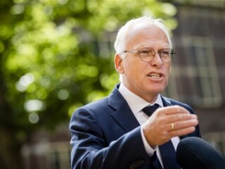 Piet Adema nog altijd boos om opstappen LTO uit Landbouwakkoord