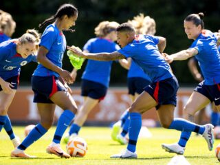 Voetbal wordt nog altijd te veel als mannensport gezien