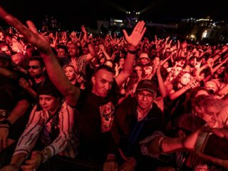 Antwerpse rapper 'Dystinct' immens populair in Marokko