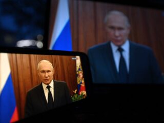 'Prigozjin heeft propaganda van Poetin volledig onderuitgehaald'