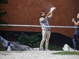 Podcast De Dag: de Koranverbranders