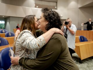 Hoe begroet je iemand in 2023? 'De hug is enorm in opkomst'