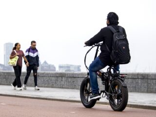 ANWB stopt met het verzekeren van fatbikes