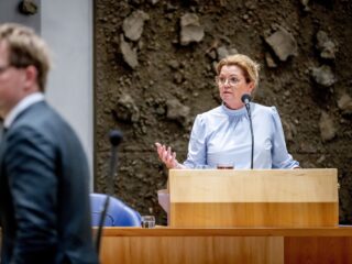 Provincies willen 58 miljard voor stikstofplannen, Minister Van der Wal heeft maar zo'n 10 miljard