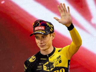 Bilbao geeft Tourrenners een warm welkom bij presentatie