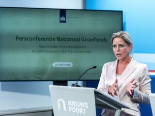 Voorzitter adviescommissie Nationaal Groeifonds: 'Absoluut' zorg over voortbestaan onder nieuw kabinet