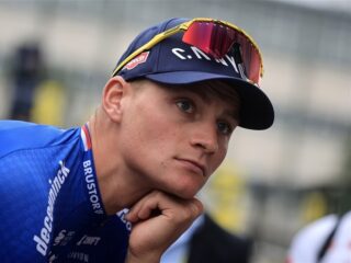 Gaat Van der Poel vandaag de etappe winnen?