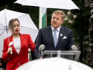 Koning biedt excuses aan voor slavernijverleden: 'De effecten zijn nog steeds voelbaar'