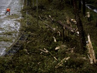 Podcast De Dag: de noodscenario's van het KNMI