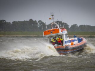 De KNRM bestaat 200 jaar