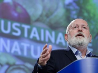 'Strijd om natuurherstelwet is lelijke politiek'