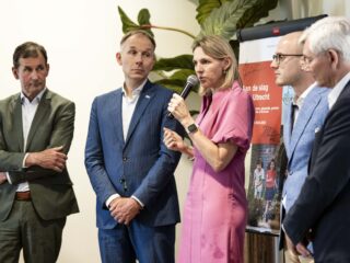 Mirjam Sterk niet beschikbaar als lijsttrekker CDA