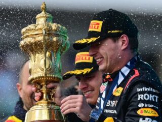 'De dominantie van Verstappen wordt saai'