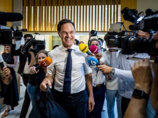 Podcast De Dag: Wilma Borgman over Mark Rutte en de VVD