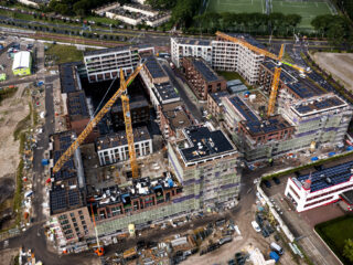 Maarten de Gruyter: 'Er is geen wooncrisis'