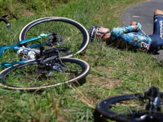 Hoe is het wielrennen veiliger te maken?